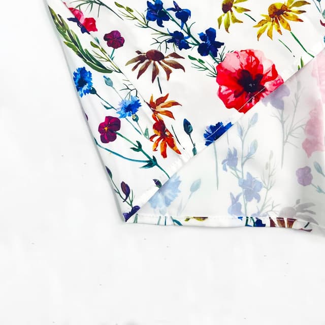 Detalle de LOVESHOOT Womens Summer Midi Dress (2026) Casual A-Line with Pockets