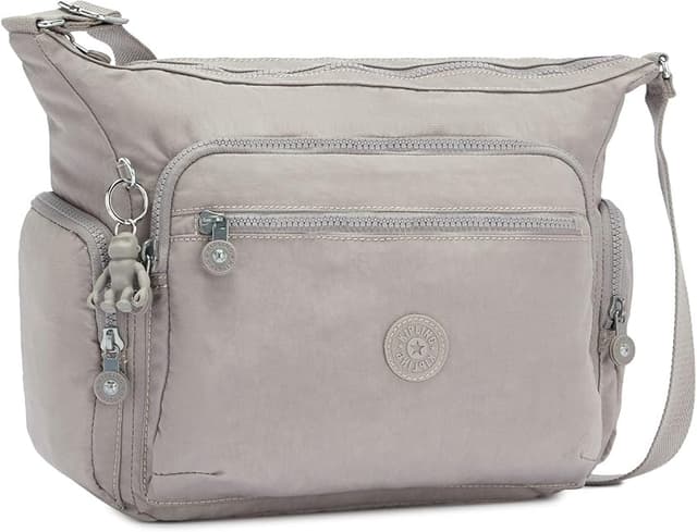 Thumbnail 6 de Kipling Gabbie - Bolso Bandolera Mujer 🌟 Metallic Glow