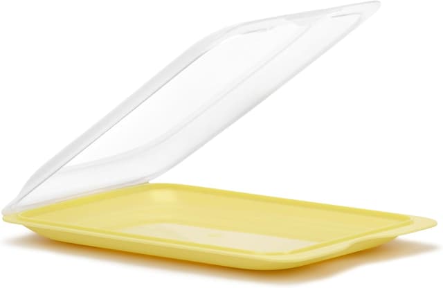 Detalle 1 de TATAY Set de 4 Tuppers apilables para alimentos🥗