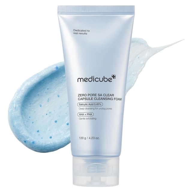 Imagen de medicube Zero Pore Clear 4.23 oz en OfertitasTOP