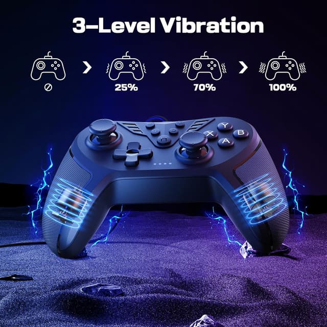 Thumbnail 5 de RivalPlay PC Controller with mappable buttons