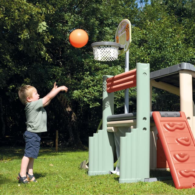 Thumbnail 4 de Smoby Fun Center juguete 2 zonas 1,50 m