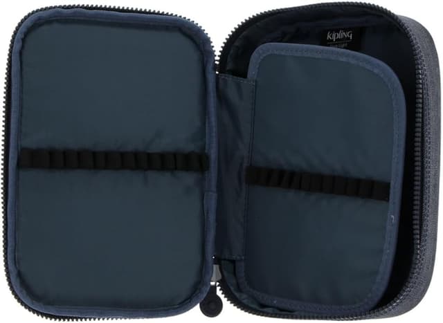 Thumbnail 1 de Kipling 100 Pens Cartera Grande 🖊️ Marine Navy