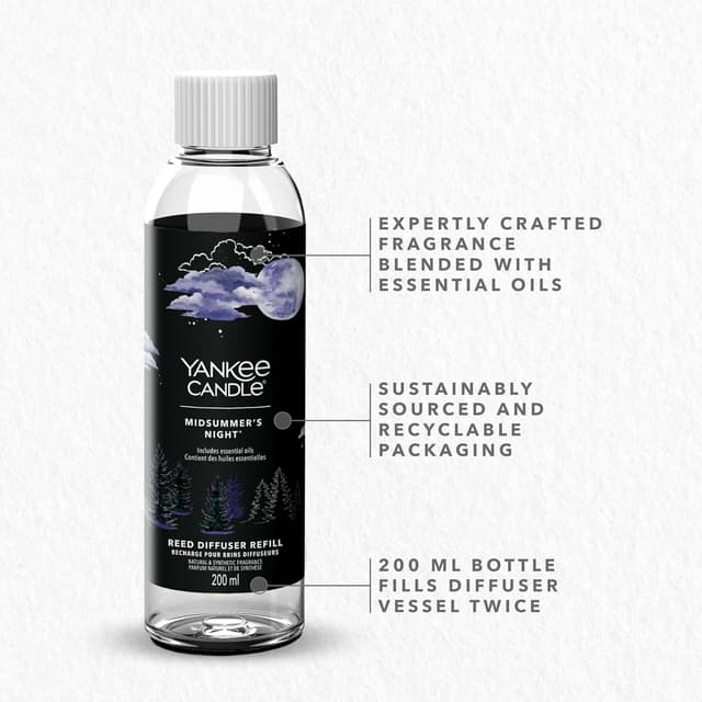 Thumbnail 3 de Yankee Candle Signature Recharge 200 ML