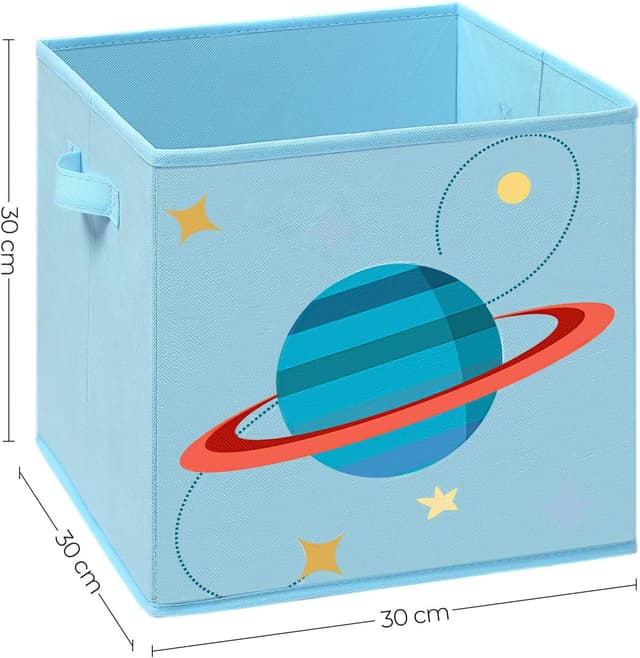 Thumbnail 3 de SONGMICS Statole Portaoggetti set 3 organizzatori