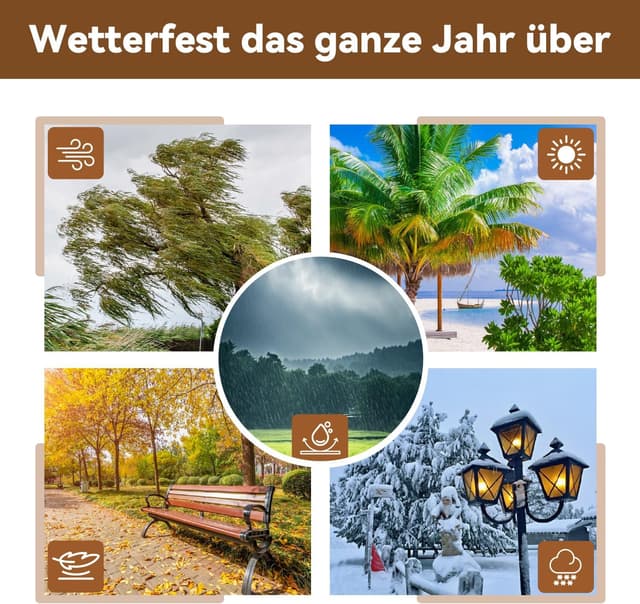 Thumbnail 6 de COVALL Abdeckplane Fertigmaß 2x3 m mit Ösen – wasserdicht 150 g/m², UV-stabil und reißfest