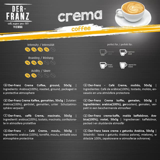 Thumbnail 2 de Coffee pack 3 x 500g mezcla de café