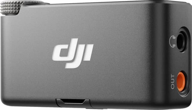 Thumbnail 6 de DJI Mic 2 Set mit Ladecase – 2 Sender, Empfänger & kabelloses Laden