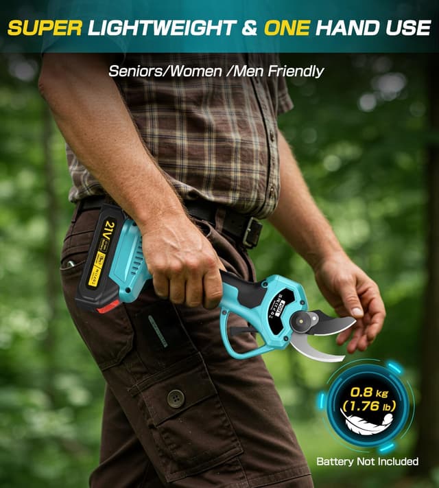 Thumbnail 5 de SK-7 Forbici da potatura a batteria 21V 35mm