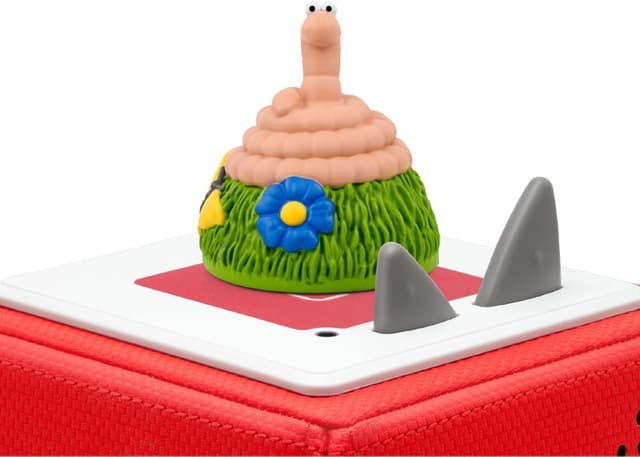 Detalle de Superworm audio Tonie 36 minutes