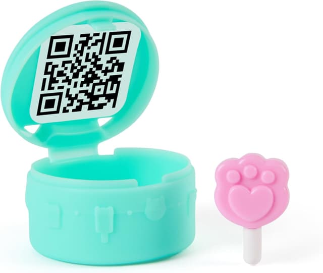 Detalle 2 de Cakey Cat 7-piece balcony playset