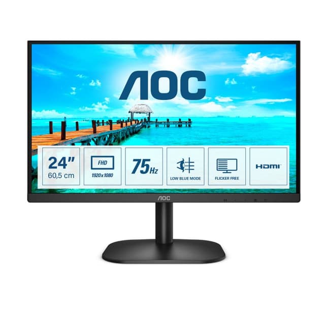 Imagen de AOC 24B2XDM 23,8" LED Full HD en OfertitasTOP