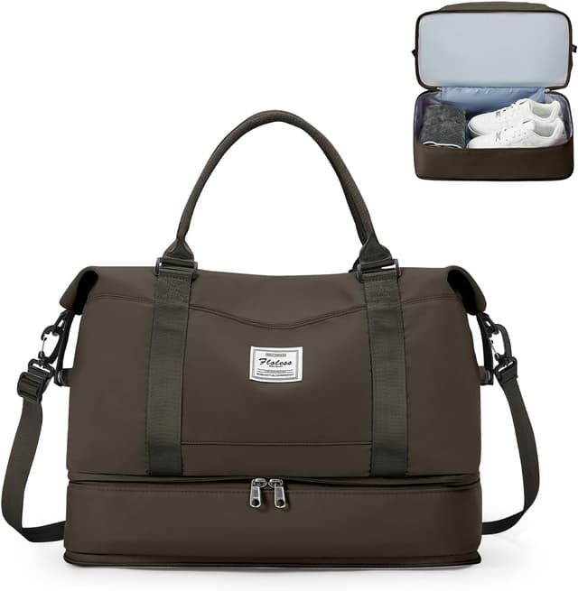 Imagen de SEAFEW Bolsa de Viaje 40x20x25 Ryanair 30L en OfertitasTOP