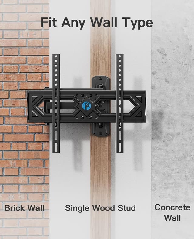 Detalle de Pipishell Full Motion TV Mount 26-65 inch