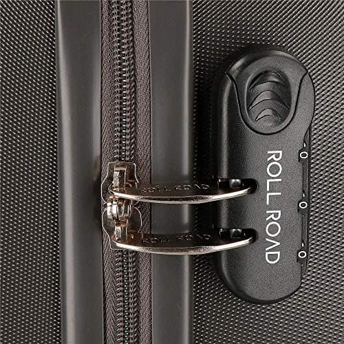 Thumbnail 19 de Roll Road Flex Maletas 182L rígida ABS