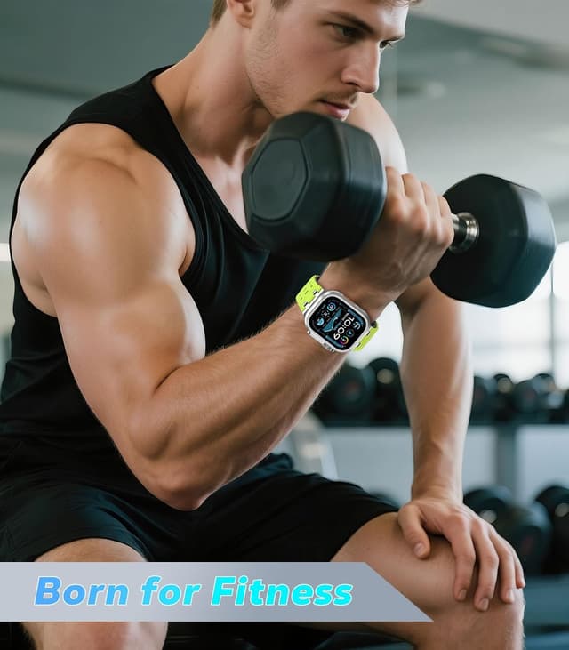 Thumbnail 6 de Astorgos Ocean Band Strap for 49mm