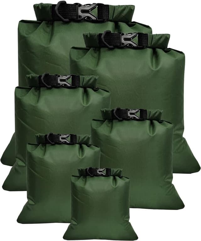 Thumbnail 6 de Victoper Waterproof Dry Bag Set 8 pcs 12L–1.5L