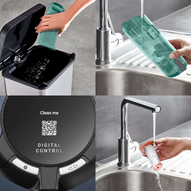 Detalle 2 de Rowenta X-Force 8.80 100 Air Watts