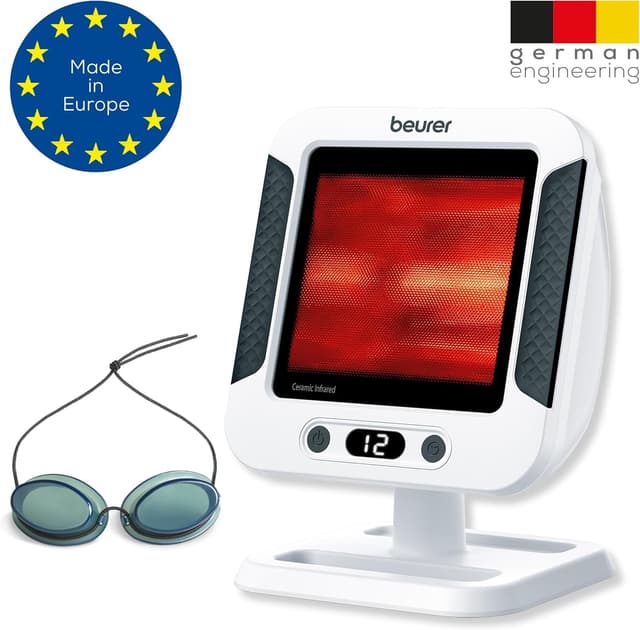 Thumbnail 6 de Beurer IL 60 Radiador infrarrojo para calor relajante y alivio