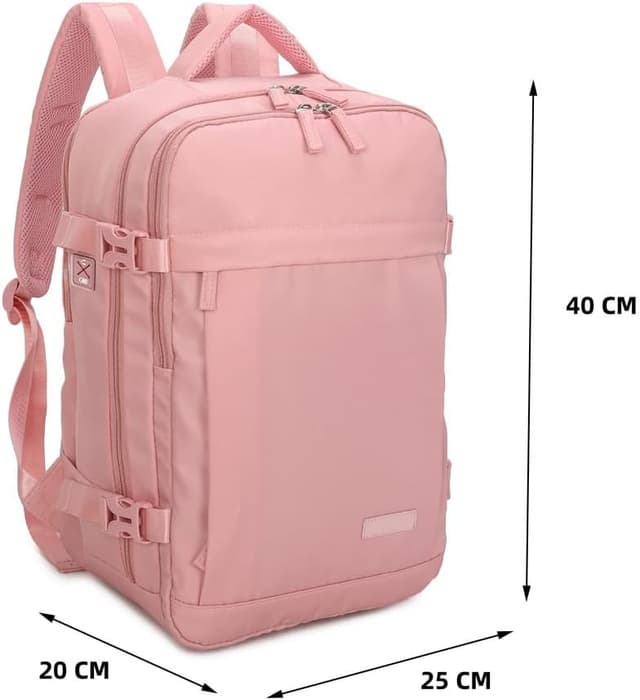 Thumbnail 1 de RAYKONG Mochila Cabina Ryanair 40x20x25cm 20L