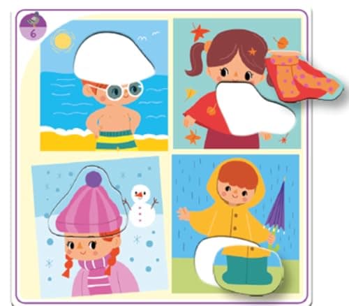 Thumbnail 6 de Ravensburger 24115 juego guardería 20 actividades