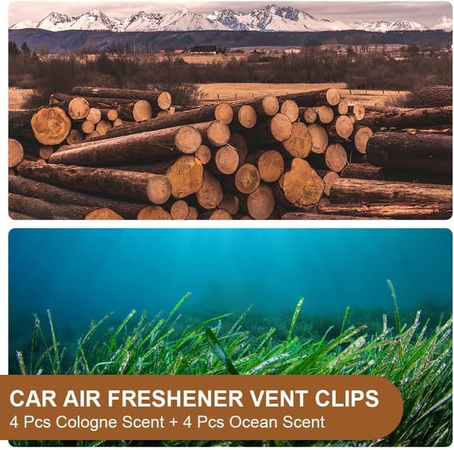 Thumbnail 2 de URAQT Auto Aromatherapie Tabletten 8 Stück