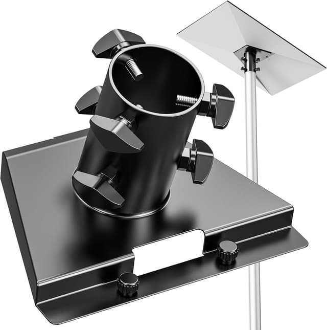 Detalle de Adaptador y soporte Starlink Gen 3 🚀