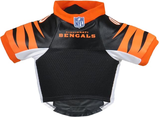 Detalle 2 de Littlearth NFL Unisex Pet Premium Jersey