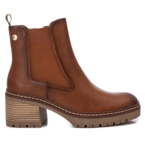 Imagen de XTI 14337002 Botín mujer camel talla 39 👢 en OfertitasTOP