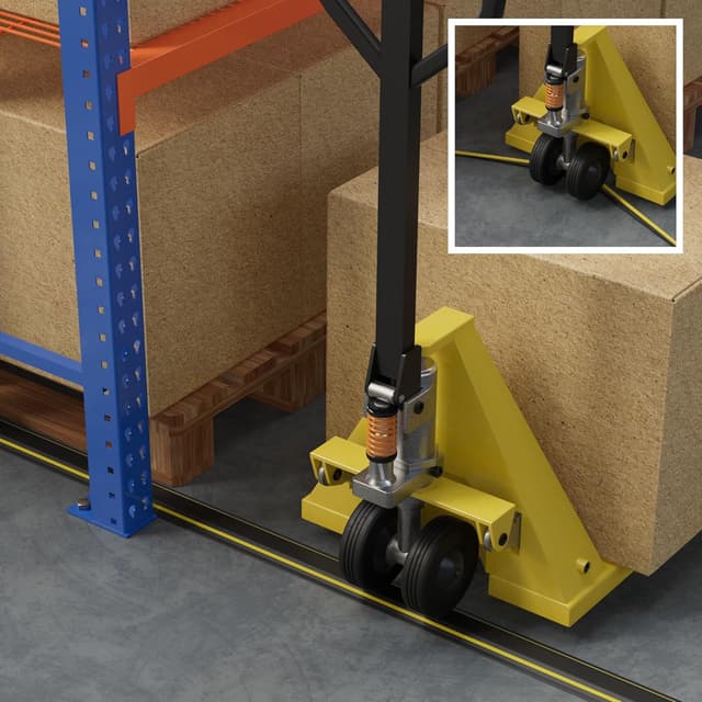 Thumbnail 4 de D-Line FC83B canaleta de suelo 1,8 m