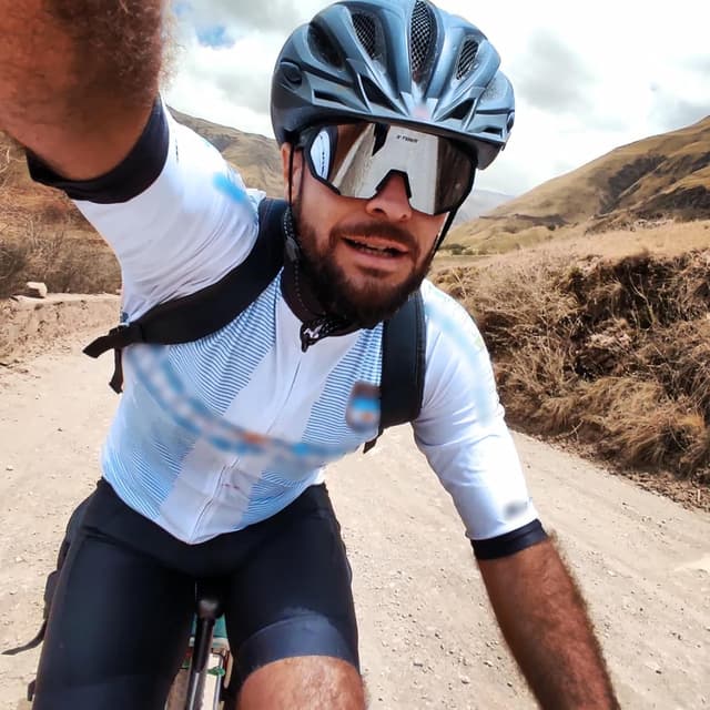 Detalle 2 de X-TIGER Sportbrille mit UV400