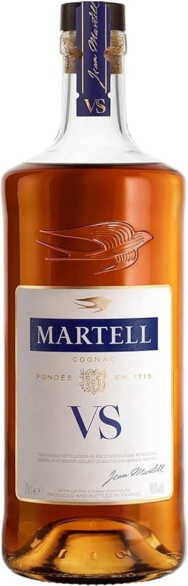 Imagen de Martell VS Single Distillery Cognac 700 ml 🥃 en OfertitasTOP
