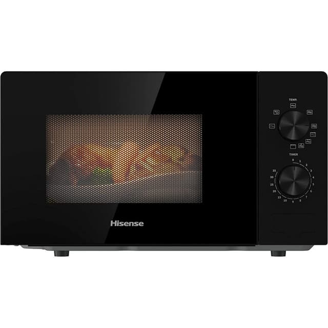 Detalle de Hisense H20MOBP1 Microondas 20 L 700 W
