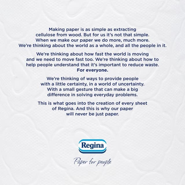 Thumbnail 6 de Regina Soft Bamboo Toilet Tissue 45 Rolls