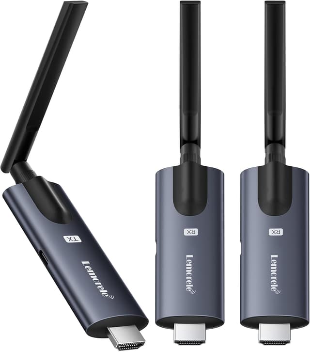 Imagen de Lemorele 1080P trasmettitore wireless HDMI en OfertitasTOP