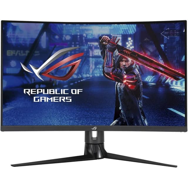 Imagen de ASUS ROG Strix XG32VC 31.5" Curvo WQHD 170Hz G-Sync 🖥 en OfertitasTOP