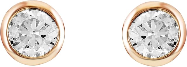 Detalle 2 de s.Oliver Ohrstecker 925 mit 6×6 mm Zirkonia