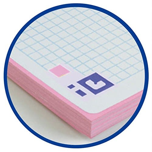 Detalle 1 de Oxford Classic Europeanbook-1 Cuaderno A5 80 hojas, paquete 5 unidades