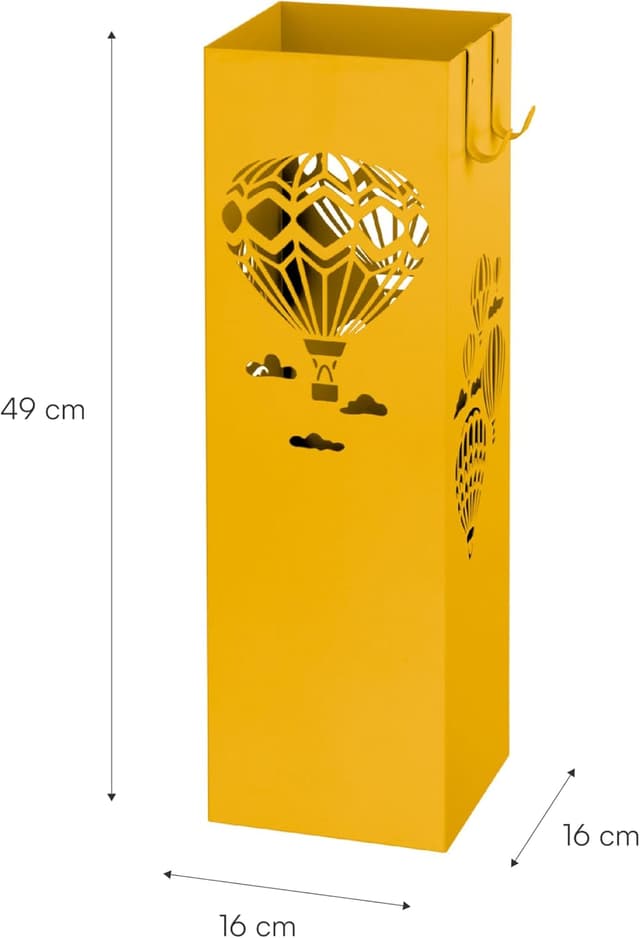 Thumbnail 2 de Baroni Home Portaombrelli Design 16x16x49 cm ☔