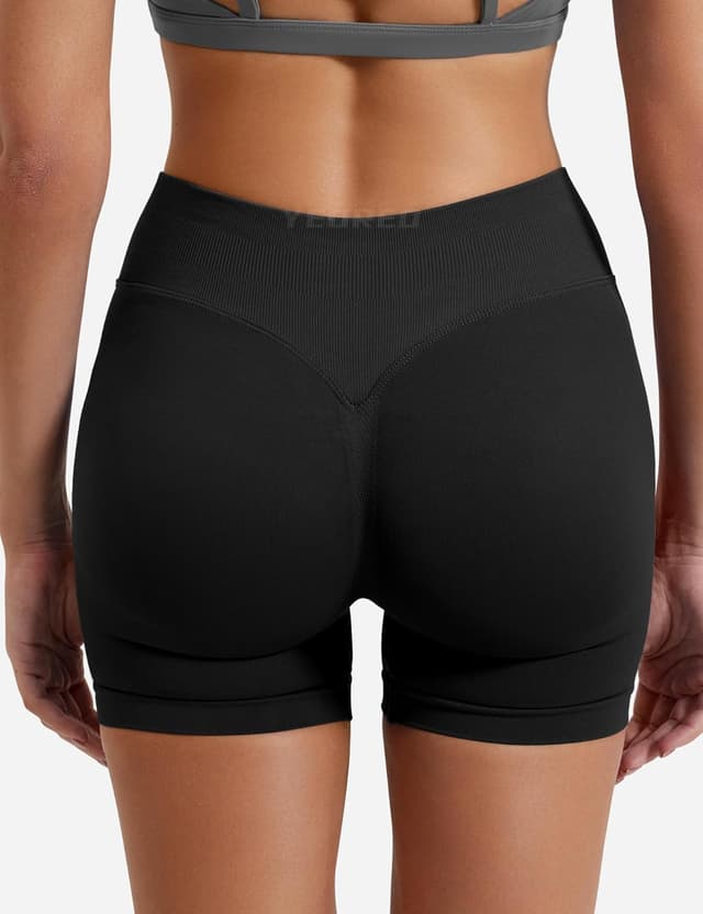 Thumbnail 4 de YEOREO SoftHue Damen Sport Shorts