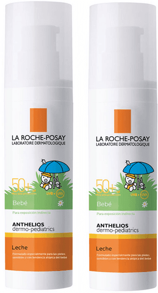 Imagen de La Roche Posay Anthelios Bebés Leche Solar SPF50+ ☀ en OfertitasTOP