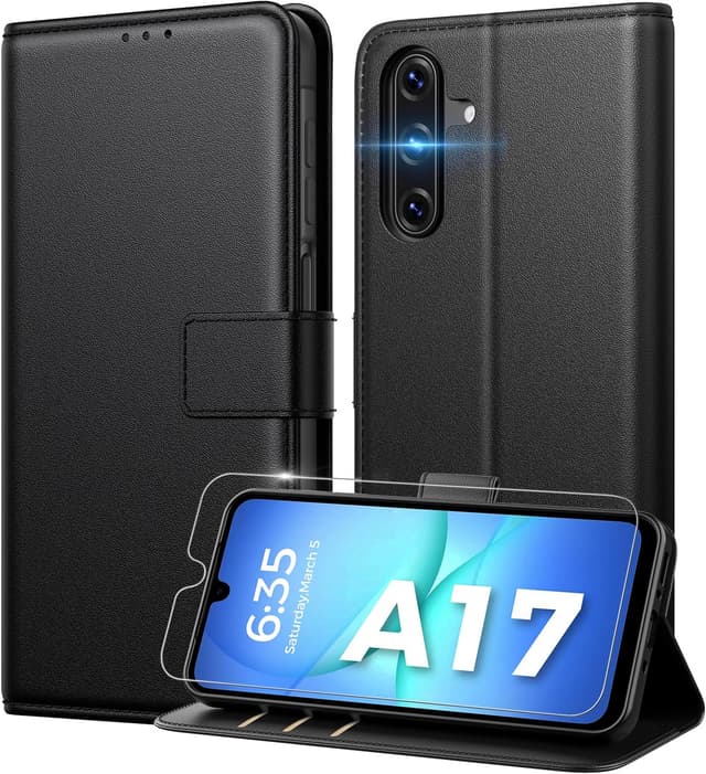 Imagen de Peakally Handyhülle Galaxy A17 5G mit RFID en OfertitasTOP