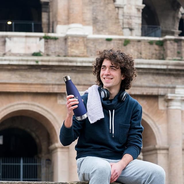 Thumbnail 4 de Botella Térmica 750 ml acero inoxidable, a prueba de fugas 🚰