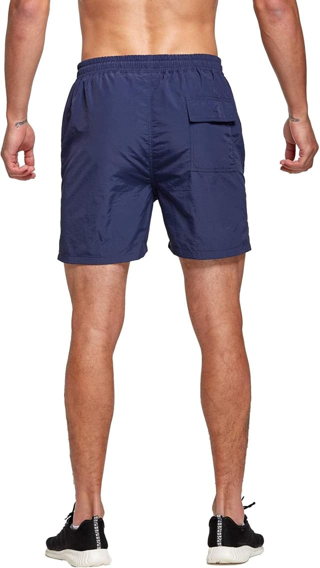 Detalle de Tansozer mens swim shorts waterproof quick-dry
