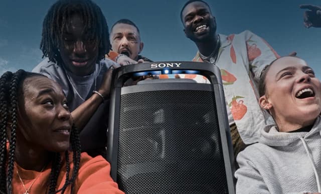 Thumbnail 4 de Sony ULT Tower 9 Karaoke-Anlage