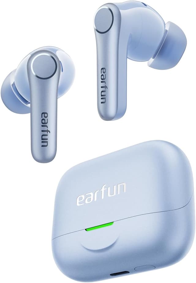 Imagen de EarFun Air Pro 4+ Adaptive Noise Cancelling Earbuds en OfertitasTOP