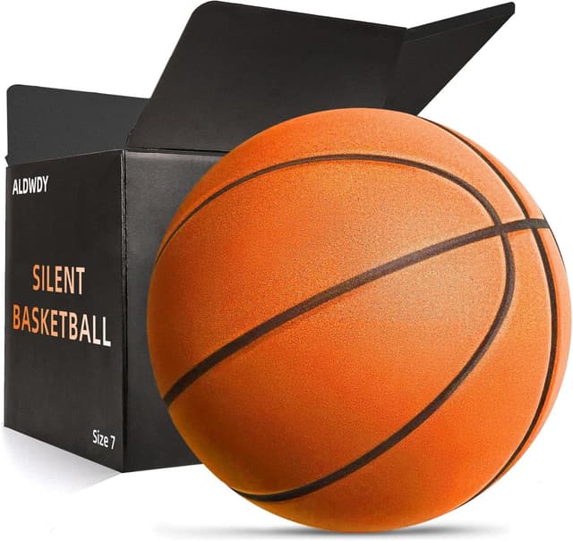 Imagen de ALDWDY Silent Basketball Size 7 29.5 en OfertitasTOP