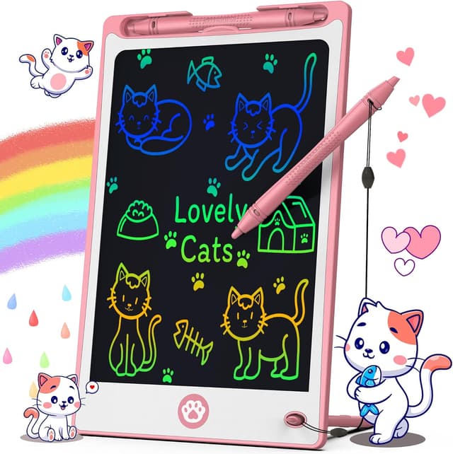 Detalle de Hockvill 8.8 Inch LCD Writing Tablet for Kids