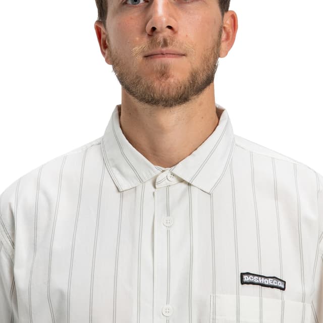 Thumbnail 3 de DC Shoes Camisa Long Lines para hombre