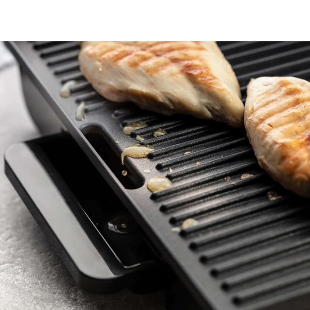 Thumbnail 2 de Tefal Panini Adjust grill multifunción 2.000 W